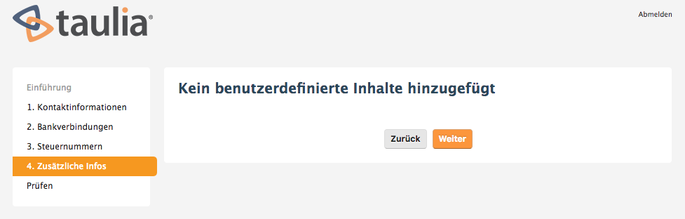 Vom Benutzer hinzugefügtes Bild