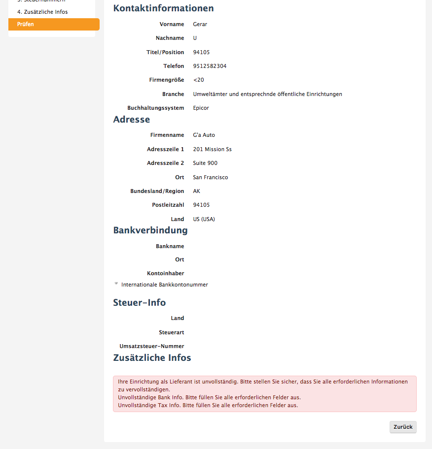 Vom Benutzer hinzugefügtes Bild